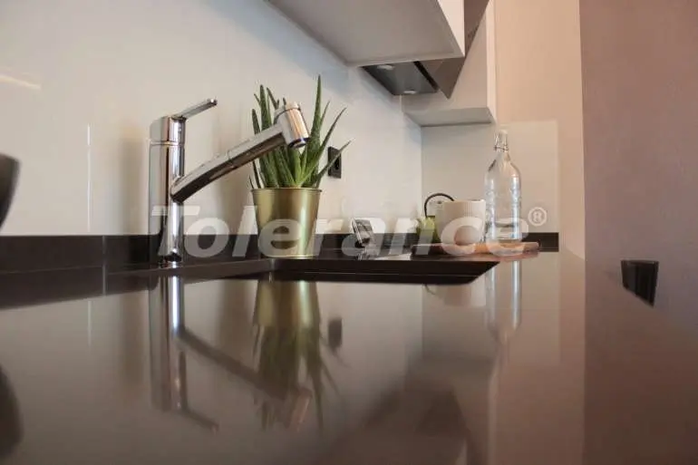 Apartment from the developer in Bornova, İzmir pool installment - buy realty in Turkey - 15112