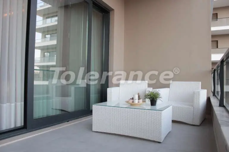 Apartment from the developer in Bornova, İzmir pool installment - buy realty in Turkey - 15114