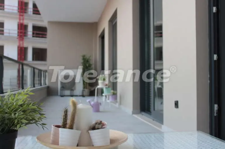 Apartment from the developer in Bornova, İzmir pool installment - buy realty in Turkey - 15115