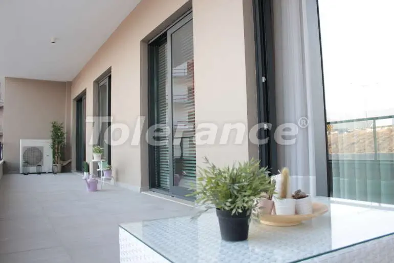 Apartment from the developer in Bornova, İzmir pool installment - buy realty in Turkey - 15118