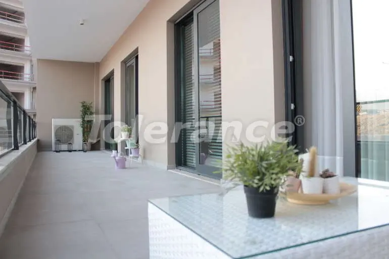 Apartment from the developer in Bornova, İzmir pool installment - buy realty in Turkey - 15119
