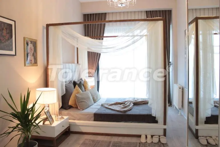 Apartment from the developer in Bornova, İzmir pool installment - buy realty in Turkey - 15120