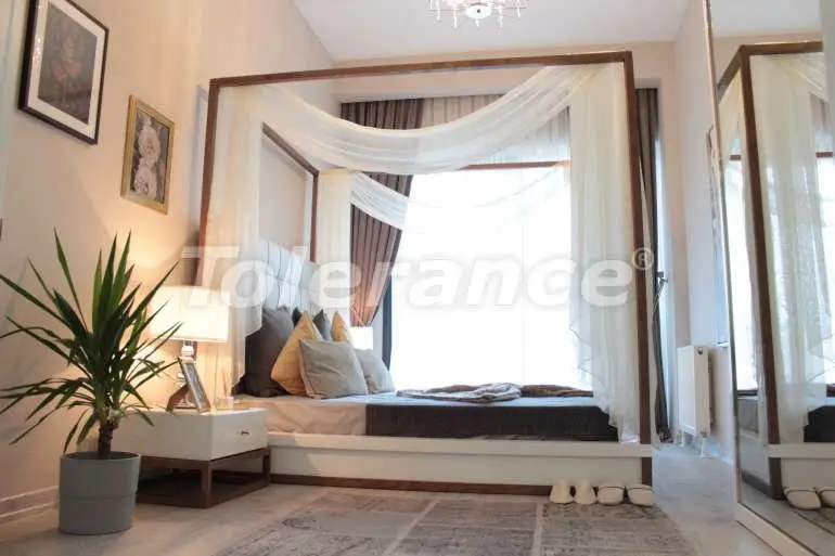 Apartment from the developer in Bornova, İzmir pool installment - buy realty in Turkey - 15121