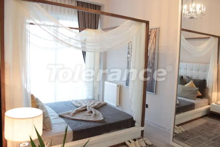 Apartment from the developer in Bornova, İzmir pool installment - buy realty in Turkey - 15122