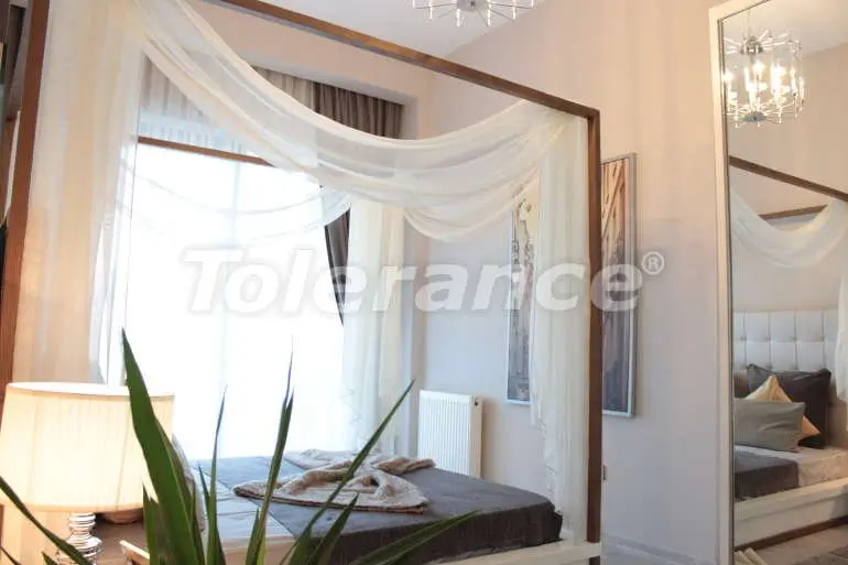 Apartment from the developer in Bornova, İzmir pool installment - buy realty in Turkey - 15123
