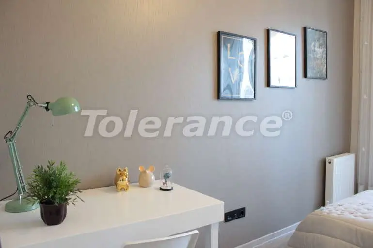 Apartment from the developer in Bornova, İzmir pool installment - buy realty in Turkey - 15124