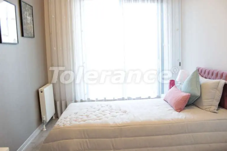 Apartment from the developer in Bornova, İzmir pool installment - buy realty in Turkey - 15125