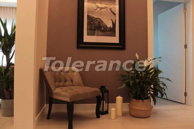 Apartment from the developer in Bornova, İzmir pool installment - buy realty in Turkey - 15126