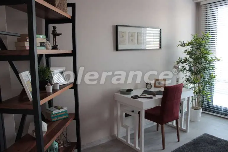 Apartment from the developer in Bornova, İzmir pool installment - buy realty in Turkey - 15127