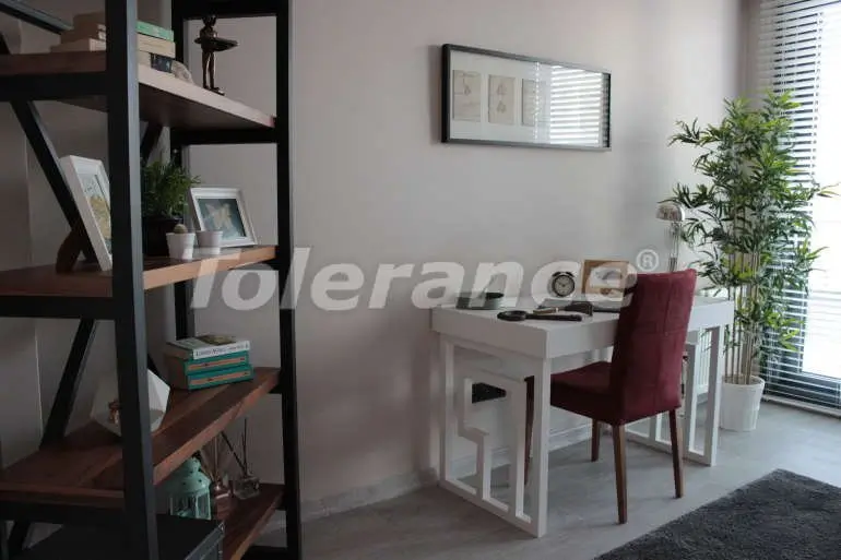 Apartment from the developer in Bornova, İzmir pool installment - buy realty in Turkey - 15128