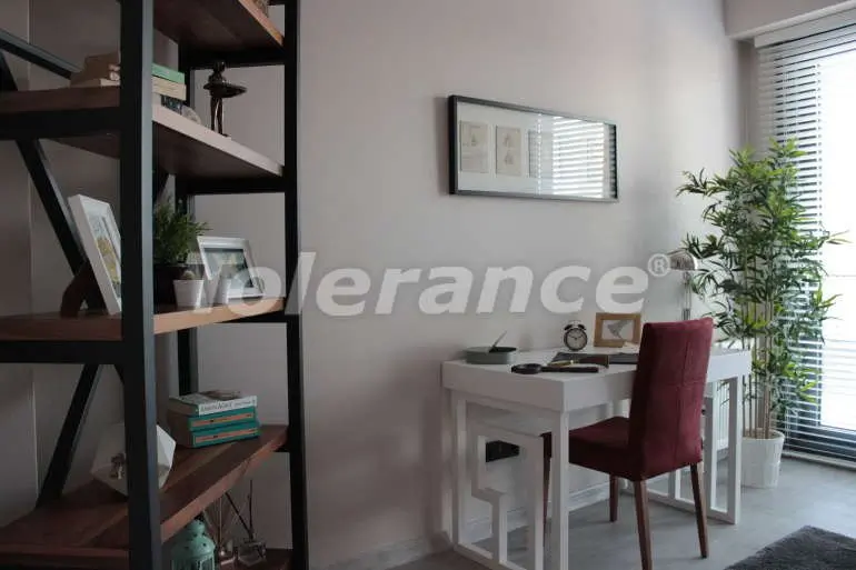 Apartment from the developer in Bornova, İzmir pool installment - buy realty in Turkey - 15129