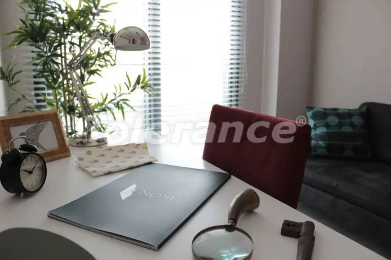 Apartment from the developer in Bornova, İzmir pool installment - buy realty in Turkey - 15130