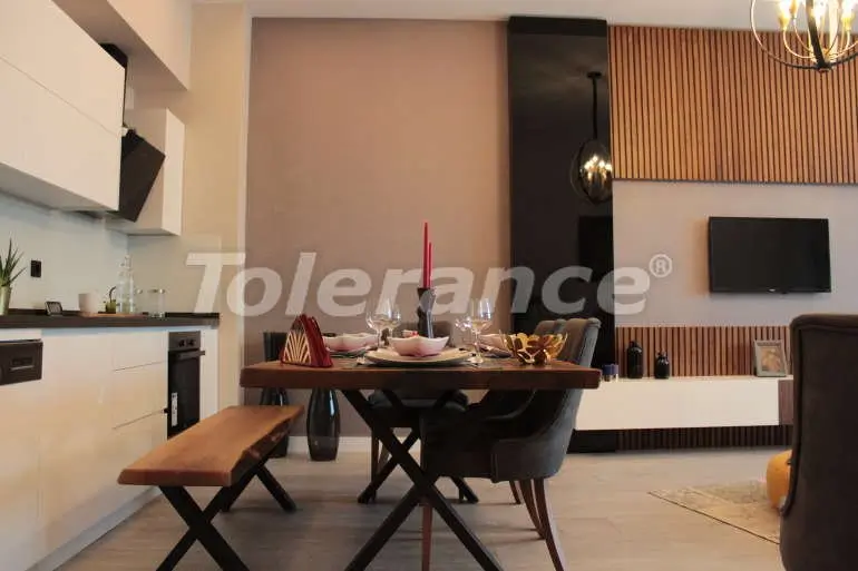 Apartment from the developer in Bornova, İzmir pool installment - buy realty in Turkey - 15131