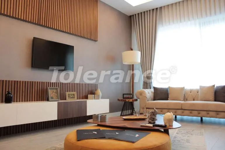 Apartment from the developer in Bornova, İzmir pool installment - buy realty in Turkey - 15133