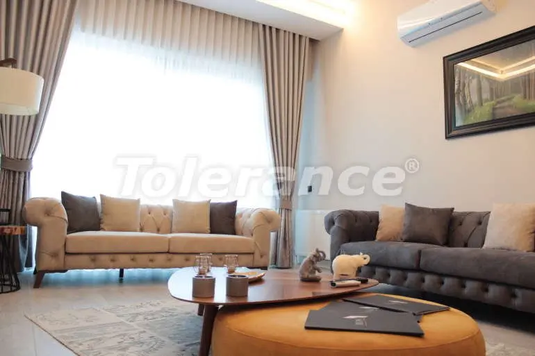 Apartment from the developer in Bornova, İzmir pool installment - buy realty in Turkey - 15134