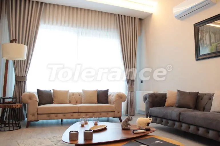 Apartment from the developer in Bornova, İzmir pool installment - buy realty in Turkey - 15135