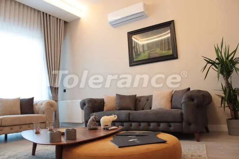 Apartment from the developer in Bornova, İzmir pool installment - buy realty in Turkey - 15136