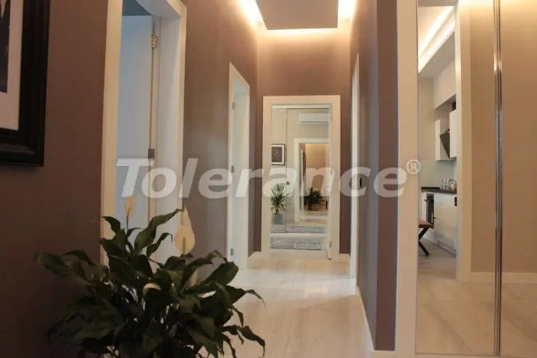 Apartment from the developer in Bornova, İzmir pool installment - buy realty in Turkey - 15139