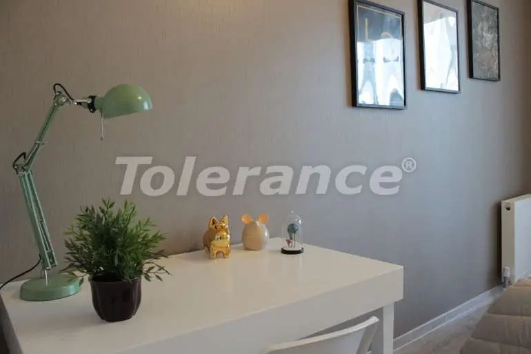 Apartment from the developer in Bornova, İzmir pool installment - buy realty in Turkey - 15143