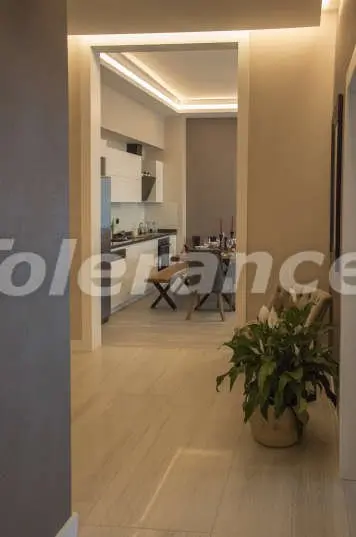 Apartment from the developer in Bornova, İzmir pool installment - buy realty in Turkey - 15146