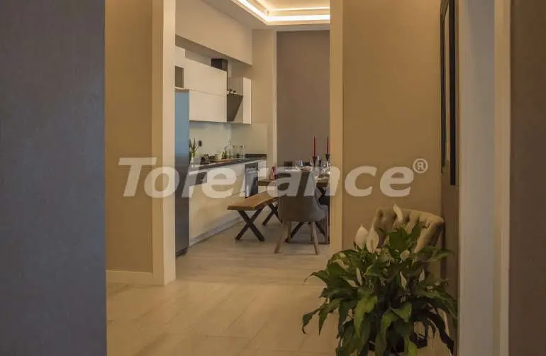 Apartment from the developer in Bornova, İzmir pool installment - buy realty in Turkey - 15147