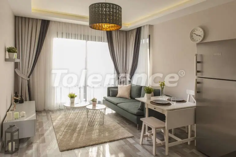 Apartment from the developer in Bornova, İzmir pool installment - buy realty in Turkey - 15234