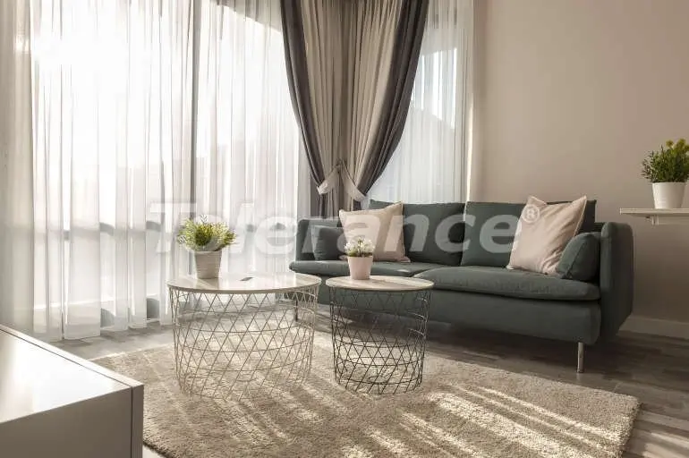 Apartment from the developer in Bornova, İzmir pool installment - buy realty in Turkey - 15237