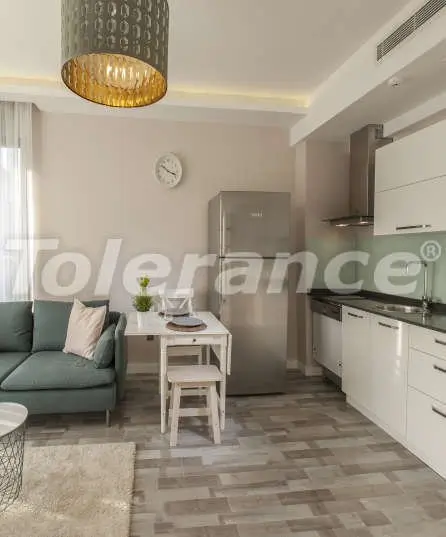 Apartment from the developer in Bornova, İzmir pool installment - buy realty in Turkey - 15238