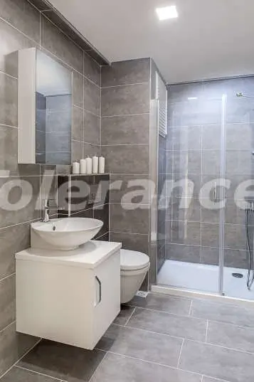 Apartment from the developer in Bornova, İzmir pool installment - buy realty in Turkey - 15244