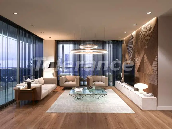 Apartment from the developer in Bornova, İzmir pool - buy realty in Turkey - 15502