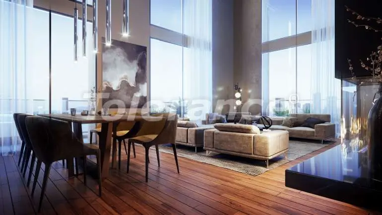 Apartment from the developer in Bornova, İzmir pool - buy realty in Turkey - 15504