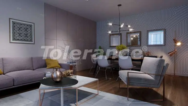 Apartment from the developer in Bornova, İzmir pool - buy realty in Turkey - 15507