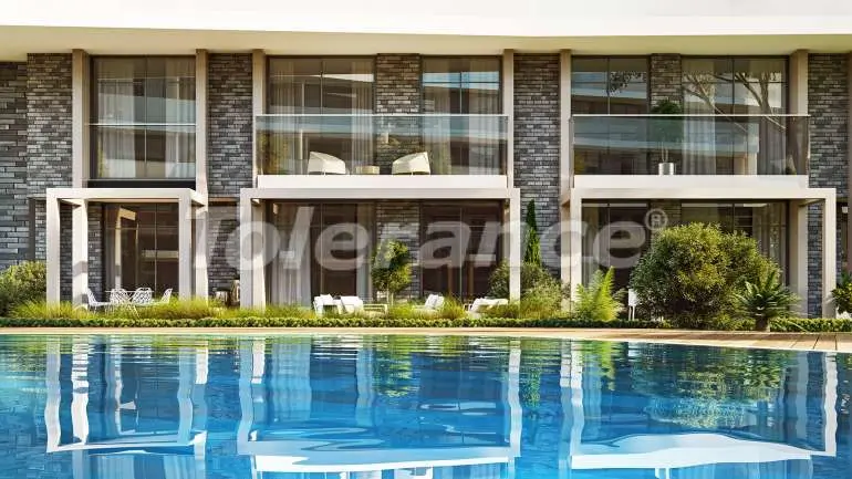 Apartment from the developer in Bornova, İzmir pool - buy realty in Turkey - 15511