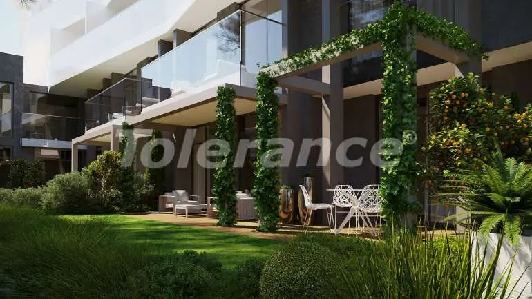 Apartment from the developer in Bornova, İzmir pool - buy realty in Turkey - 15512