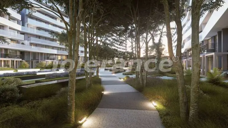 Apartment from the developer in Bornova, İzmir pool - buy realty in Turkey - 15515