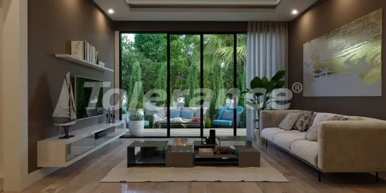 آپارتمان از سازنده که در بورنووا, ازمیر استخر اقساط - خرید ملک در ترکیه - 16264