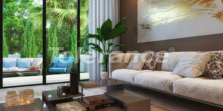 آپارتمان از سازنده که در بورنووا, ازمیر استخر اقساط - خرید ملک در ترکیه - 16265