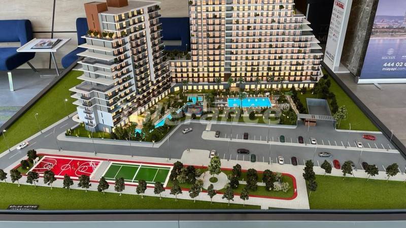 Apartment for Sale in Bornova | Bornova Real Estate