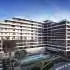 Apartment from the developer in Bornova, İzmir pool installment - buy realty in Turkey - 15085