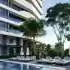 Apartment from the developer in Bornova, İzmir pool installment - buy realty in Turkey - 16271