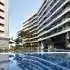 Apartment from the developer in Bornova, İzmir pool installment - buy realty in Turkey - 16272