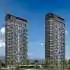 Apartment from the developer in Bornova, İzmir with sea view with pool - buy realty in Turkey - 18020