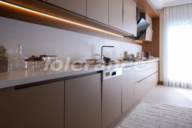 Appartement du développeur еn Büyükçekmece, Istanbul vue sur la mer piscine versement - 101152 Appartement du développeur еn Büyükçekmece, Istanbul vue sur la mer piscine versement - acheter un bien immobilier en Turquie - 101152