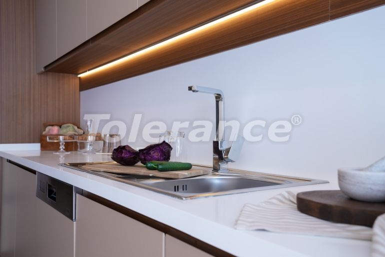 Appartement du développeur еn Büyükçekmece, Istanbul vue sur la mer piscine versement - 101154 Appartement du développeur еn Büyükçekmece, Istanbul vue sur la mer piscine versement - acheter un bien immobilier en Turquie - 101154