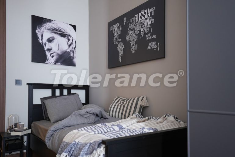 Appartement du développeur еn Büyükçekmece, Istanbul vue sur la mer piscine versement - 101157 Appartement du développeur еn Büyükçekmece, Istanbul vue sur la mer piscine versement - acheter un bien immobilier en Turquie - 101157