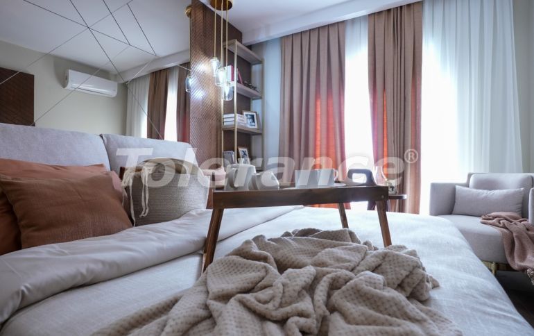 Appartement du développeur еn Büyükçekmece, Istanbul vue sur la mer piscine versement - 101169 Appartement du développeur еn Büyükçekmece, Istanbul vue sur la mer piscine versement - acheter un bien immobilier en Turquie - 101169