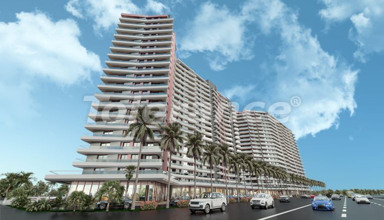 Appartement du développeur еn Büyükçekmece, Istanbul vue sur la mer piscine versement - 101179 Appartement du développeur еn Büyükçekmece, Istanbul vue sur la mer piscine versement - acheter un bien immobilier en Turquie - 101179