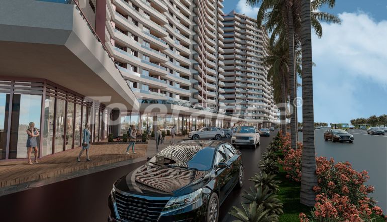 Appartement du développeur еn Büyükçekmece, Istanbul vue sur la mer piscine versement - 101180 Appartement du développeur еn Büyükçekmece, Istanbul vue sur la mer piscine versement - acheter un bien immobilier en Turquie - 101180