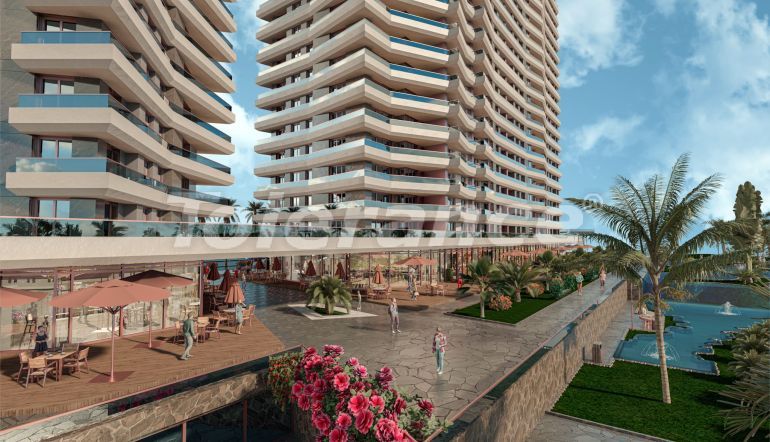 Appartement du développeur еn Büyükçekmece, Istanbul vue sur la mer piscine versement - 101191 Appartement du développeur еn Büyükçekmece, Istanbul vue sur la mer piscine versement - acheter un bien immobilier en Turquie - 101191
