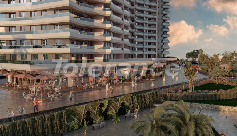 Appartement du développeur еn Büyükçekmece, Istanbul vue sur la mer piscine versement - 101193 Appartement du développeur еn Büyükçekmece, Istanbul vue sur la mer piscine versement - acheter un bien immobilier en Turquie - 101193